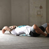 LIVEPRO SitUp & Core Trainer / AB Mat / Bauchtrainer Rückenkissen