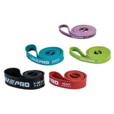 LIVEPRO Fitnessbänder Power Resistance Band