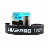 LIVEPRO Fitnessbänder Power Resistance Band