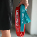 LIVEPRO Fitnessbänder Power Resistance Band