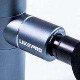 LIVEPRO Minimassage- / Faszienpistole