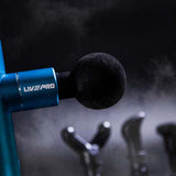 LIVEPRO Minimassage- / Faszienpistole