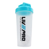 LIVEPRO Shaker Trinkflasche