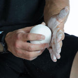 LIVEPRO Magnesiumball / Kreide - Grip für das Gewichtheben