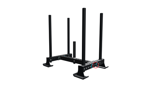 LIVEPRO Zugschlitten Pro