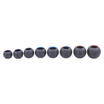 LIVEPRO Ball Bell / offene Kettlebell, Gusseisen
