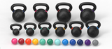 LIVEPRO Gusseisen Kettlebell
