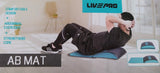 LIVEPRO SitUp & Core Trainer  / AB Mat Pro / Bauchtrainer Rückenkissen
