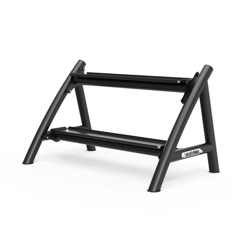 LIVEPRO Kettlebell Ablage / Rack 2-stöckig