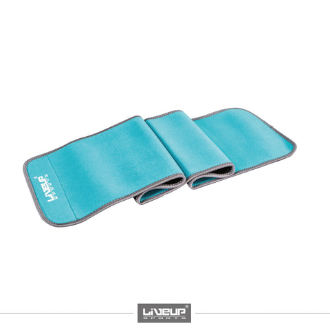 LIVEUP Slim Belt - Neoprene, blau