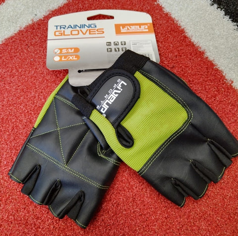 LIVEUP Trainings Handschuhe - Verkauf paarweise