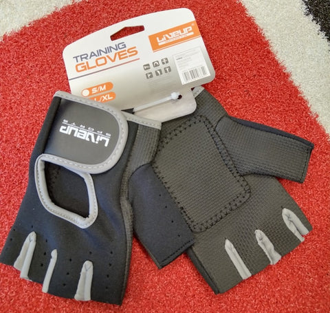 handschuhe verkaufen LIVEUP Trainings Handschuhe