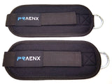 PRAENX Fußgelenkmanschette Nylon, Verkauf Paarweise