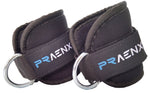 PRAENX Fußgelenkmanschette Nylon, Verkauf Paarweise