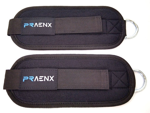 PRAENX Fußgelenkmanschette Nylon, Verkauf Paarweise