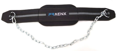 PRAENX Dipgürtel aus verstärktem Nylon