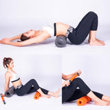 LIVEUP Yoga / Faszien / Muskel Roller Set