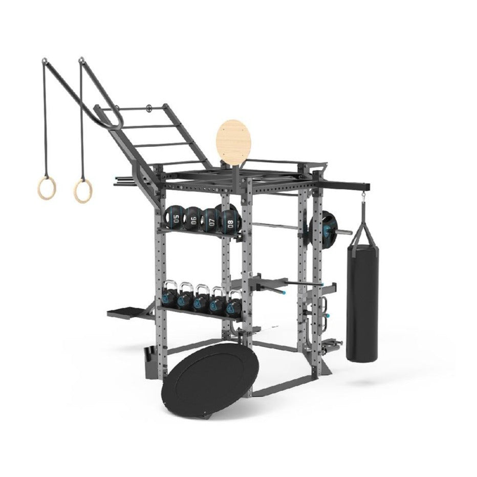 GAINS Cross Training Frame Functional Rack – Benneaux GmbH