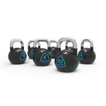 LIVEPRO Competition Kettlebell Stahl