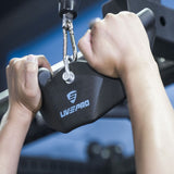 LIVEPRO Adduktion Griff zum Rudern, Latzug, Triceps