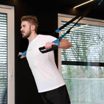 LIVEPRO Sling Trainer - Schlingentrainer für Fitness- und Krafttraining