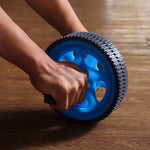 LIVEUP Bauchroller / Core Workout Roller